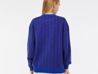 Женский свитер Lacoste Relaxed Fit