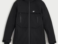 Горнолыжная куртка полуприлегающего силуэта