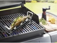 Gefu Подставка для рыбы барбекю 36,7х7,7х7,8 см Gefu