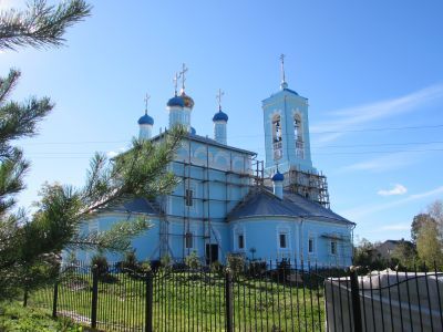 Казанская церковь