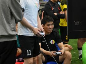 Команда Якутска победила на турнире «Кубок Арктики» по фиджитал-футболу