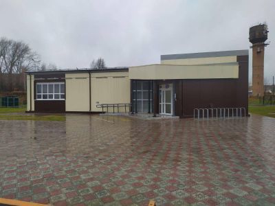 Громадский дом культуры