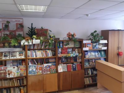 Чирповская сельская библиотека – филиал № 32