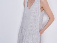 Платье женское из вискозы