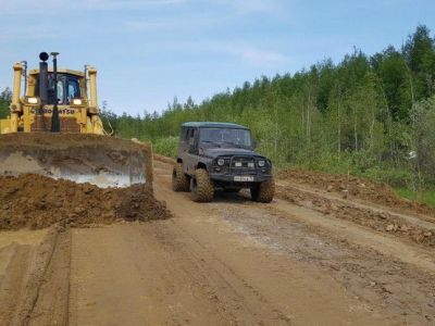 В 2019 году в Якутии построят и отремонтируют 122 км региональных дорог