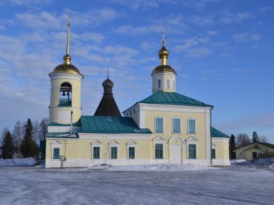 Церковь Успения