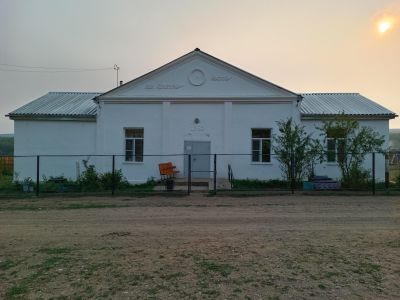 Дом культуры с. Зюльзикан
