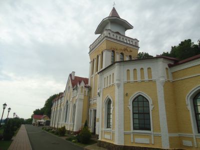 Насосная станция, 1910 г.