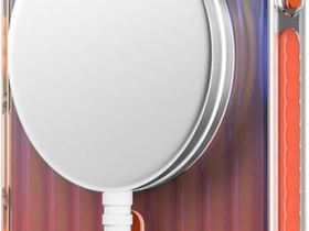Клип-кейс VLP Pulseс MagSafe для Apple iPhone 17 Pro Max Оранжевый