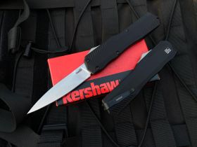 Автоматический складной нож Kershaw Livewire, сталь Magnacut, рукоять алюминий