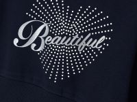 Комплект (толстовка+брюки) для девочки