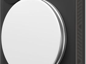 Клип-кейс VLP Moonс MagSafe для Samsung Galaxy S25+ Чёрный