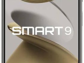 Смартфон Infinix