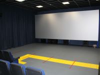 Кинозал Дома культуры р. п. Приютово