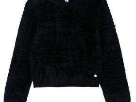 Джемпер трикотажный для девочек