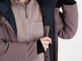 Пальто пуховое Aurora III Женское