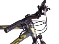 Горный велосипед Stels Navigator 620 MD 26 V010, год 2025, цвет Зеленый, ростовка 14