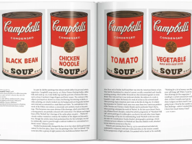 Книга Basic Art "Warhol"