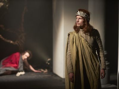 Билеты на Божественная комедия. Вариации (Мастерская Петра Фоменко) / Театр | Афиша | ИнфоТаймс