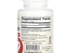 Jarrow Formulas, пантетин, 450 мг, 60 мягких таблеток