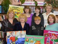 Центральная библиотека г. Сокола