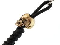 Бусина с темляком Череп