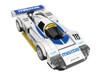 C55029W Конструктор Спортивный автомобиль Mazda 787B