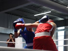 Выявлены лучшие боксёры Спартакиады учащихся Якутии