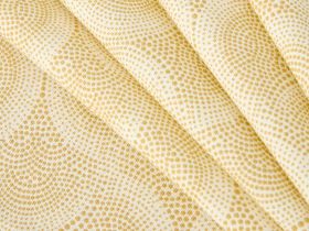 Скатерть круглая Golden confetti