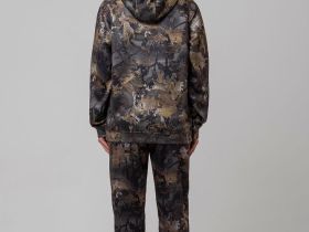 Худи Remington Pathfinder Unisex Women and Children Timber — с утеплителем, для туризма и города