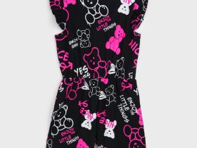 Комбинезон трикотажный для мальчиков