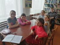 Ново-Мировская сельская библиотека № 16