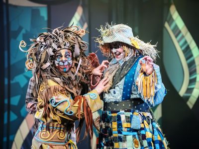 Билеты на Волшебник Изумрудного города (Детский музыкальный театр юного актёра. Малая сцена) / Театр | Афиша | ИнфоТаймс