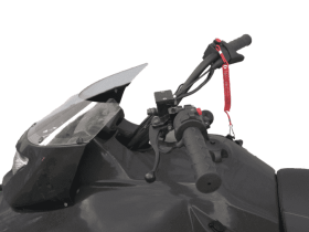 Снегоход IRBIS SF200L Б/У