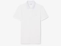 Мужское хлопковое поло Lacoste