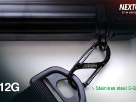 Фонарь светодиодный NexTorch T12G (NT-T12GSET-L)