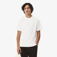 Мужская футболка Lacoste из текстурированного хлопка