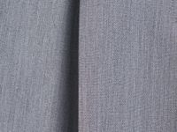 Брюки с ремнём, Серый