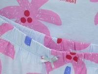 Пижама с коротким рукавом для девочки