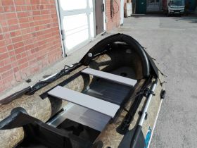 Лодка ПВХ STORMLINE Adventure Extra 340 (камуфляж) (2024)