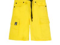 Шорты текстильные для мальчиков