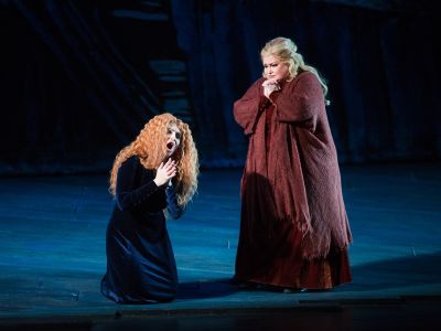 Билеты на Тристан и Изольда (Новая Опера) / Театр | Афиша | ИнфоТаймс