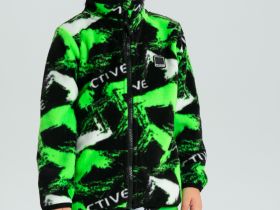 Куртка трикотажная для мальчиков