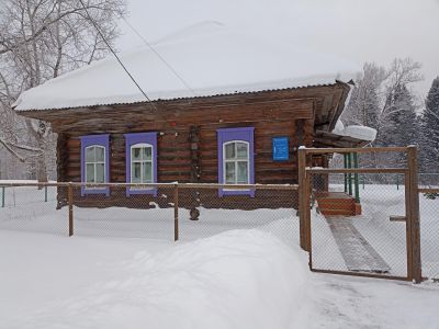 Таятская сельская библиотека