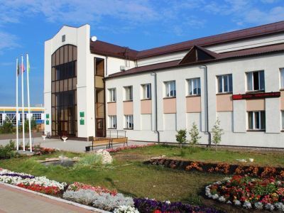 Центральная библиотека с. Большие Кайбицы