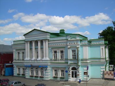 Усадебный дом