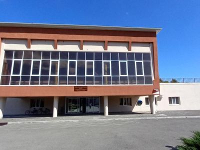 Библиотека п. Коммунар