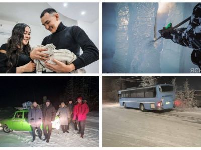 Что произошло в Якутии 16 января: обзор событий за день