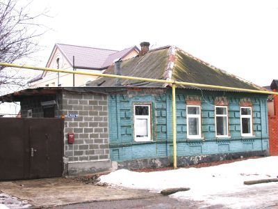 Жилой дом служащего госучереждения