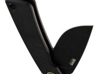 Складной нож SRM Air, сталь 14C28N, рукоять G10, черный